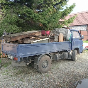 Вывоз любого мусора