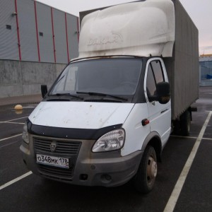 Грузоперевозки