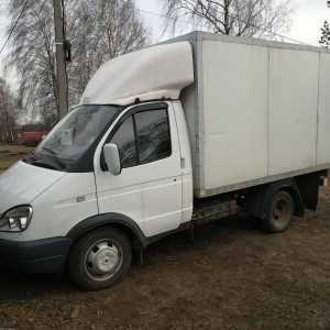 Грузоперевозки