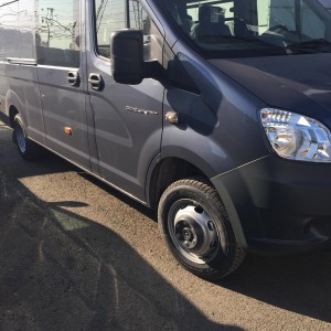 Грузоперевозки Газель цельнометаллическая