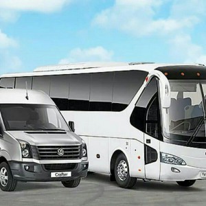 Пассажирские перевозки. Заказ автобуса