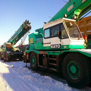 Услуги Спецтехники. Перевозки