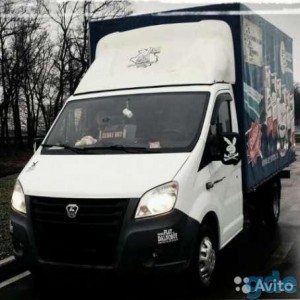 Грузоперевозки & Грузчики