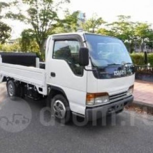 Грузоперевозки до 2 тонн