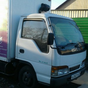 Грузоперевозки