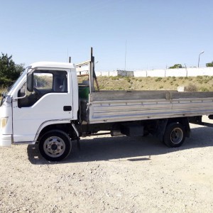 Грузоперевозки