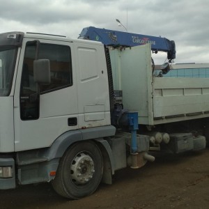 Грузоперевозки