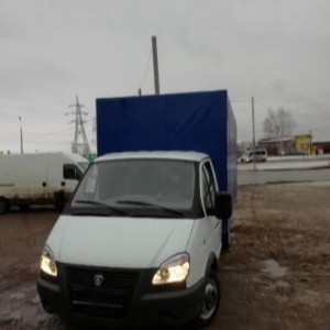 Грузоперевозки с грузчиками