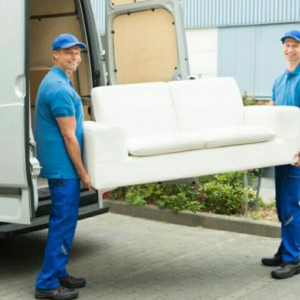 Бригада грузчиков