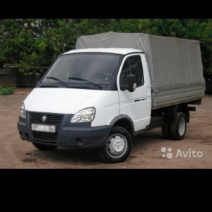 Грузоперевозки - газели, грузчики