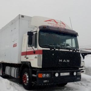 Грузоперевозки