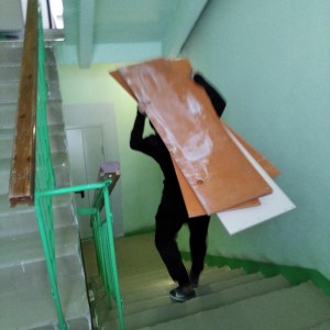 Услуги грузчиков, вывоз мусора, демонтаж!!!