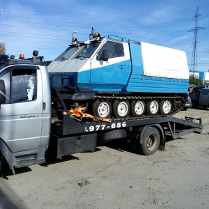 Услуги эвакуатора