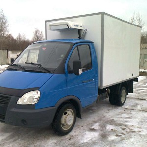 Газель, рефрежиратор