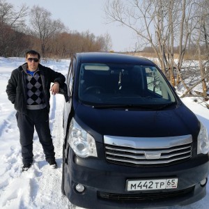 Услуги пассажирского микроавтобуса