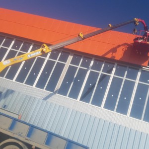 Услуги манипулятора - вышки. Грузоперевозки