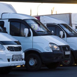 Заказ газели