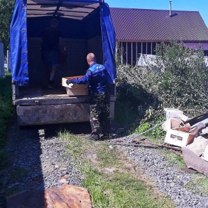 Вывоз мусора и Перевозки