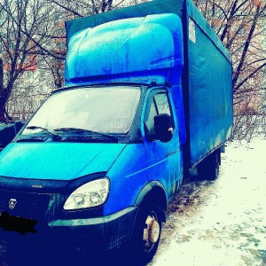 Грузоперевозки