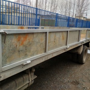 Грузоперевозки