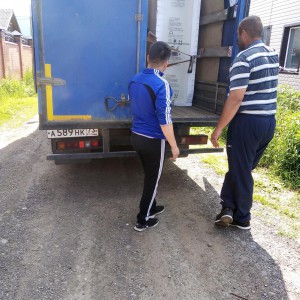 Грузчики переезды