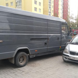 Грузоперевозки по городу и области