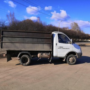 Грузоперевозки