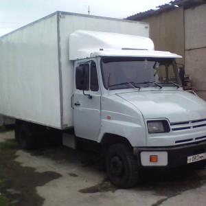 Грузоперевозки Бычок 4 тонны