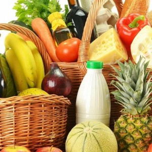 Доставка продуктов на дом