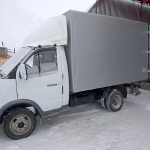 Грузоперевозки