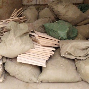 Вывоз мусора