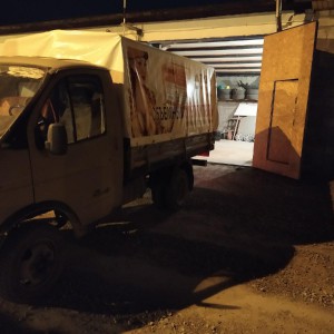 Грузоперевозки