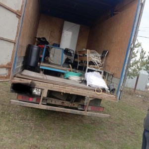 Грузоперевозки/Вывоз - мусора/переезды