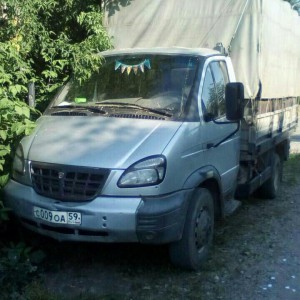 Грузоперевозки