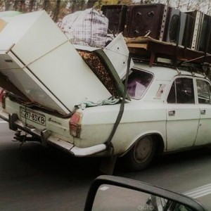 Вывоз бытовой техники ванн батарей лома