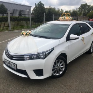 Прокат авто с водителем