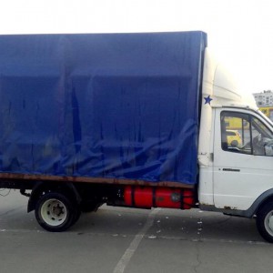 Грузоперевозки