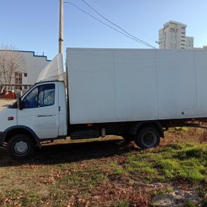 Грузоперевозки