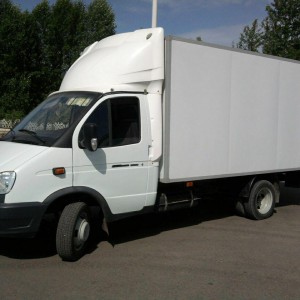 Грузоперевозки