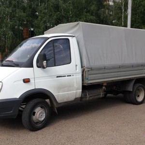 Грузовое такси, грузоперевозки, есть пропуск!