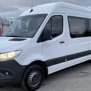 Заказ Микроавтобуса. Грузоперевозки