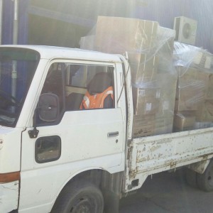 Грузоперевозки