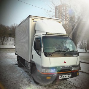 Грузоперевозки, доставка город/пригород/межгород