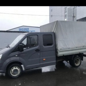 Грузоперевозки по всей России