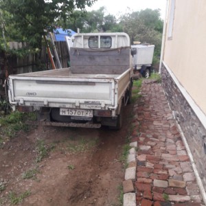 Грузоперевозки