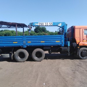 Услуги манипулятора