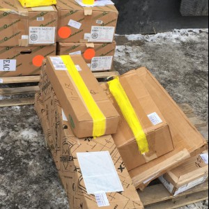 Доставка запчастей аксессуаров с Quadratec из США