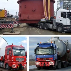 Грузоперевозки