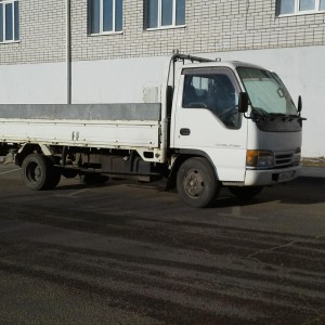 Грузоперевозки по краю и городу