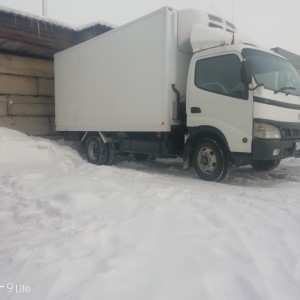 Грузоперевозки